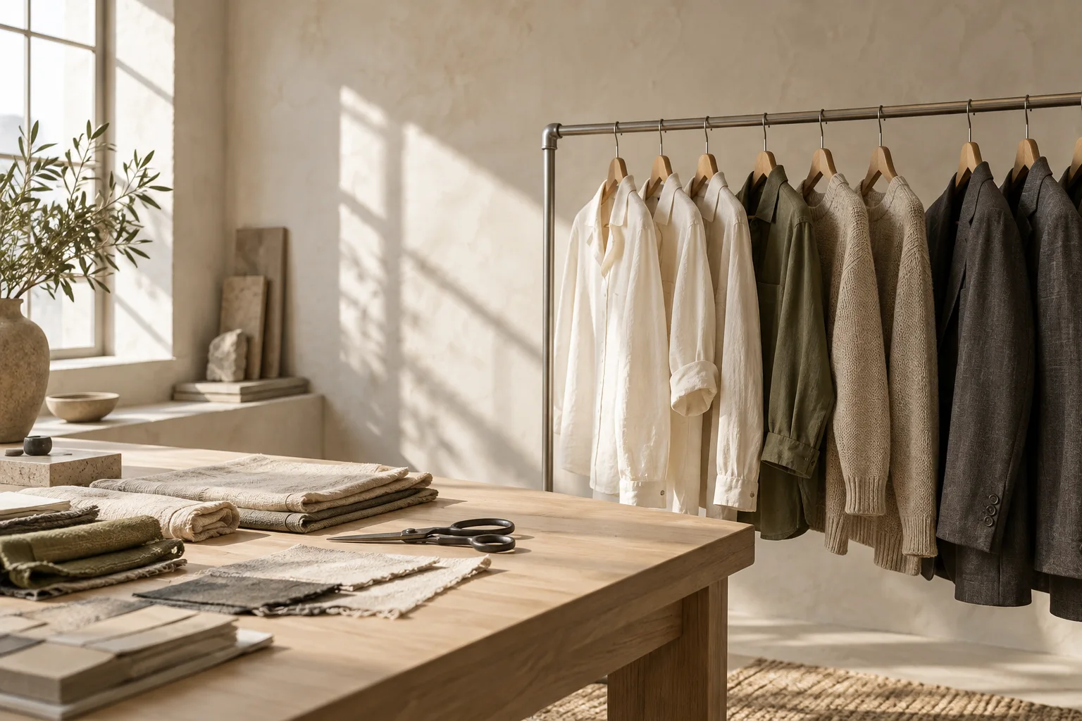 Concept garment collection